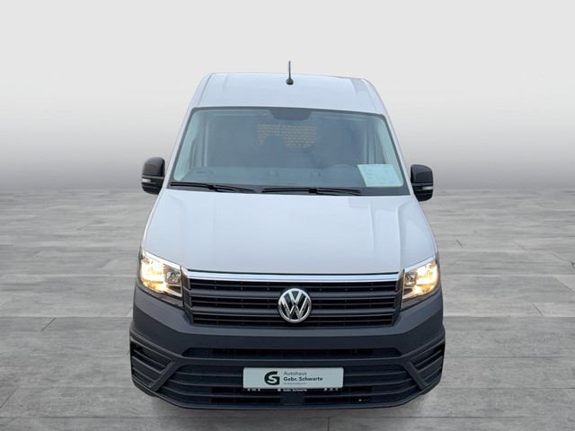 VW - Crafter Kasten 30 HD MR FWD AKK+KLIMA+3-Sitzer_8
