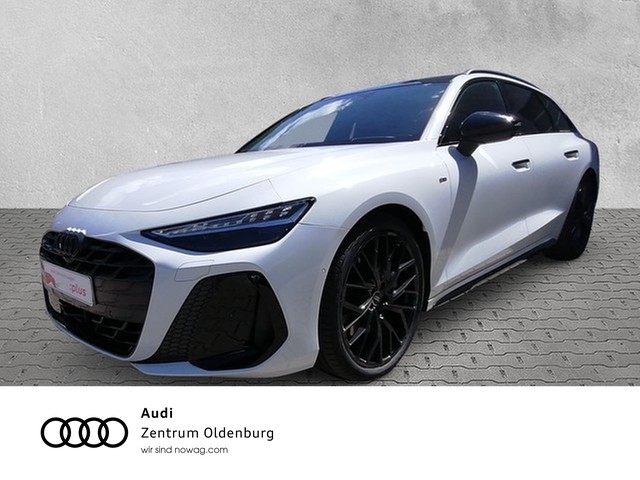 Audi - A6 Avant TDI quattro 150 kW S tronic edition one_1