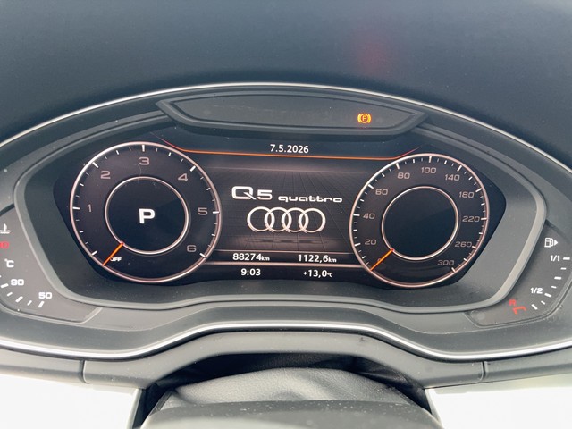 Audi - Q5 40 TDI S-tronic quattro sport S-Line AHK_12