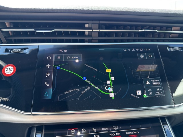 Audi - Q7 50 TDI S line Lang AHK+NAVI+KAMERA+LUFT+SHZG_10
