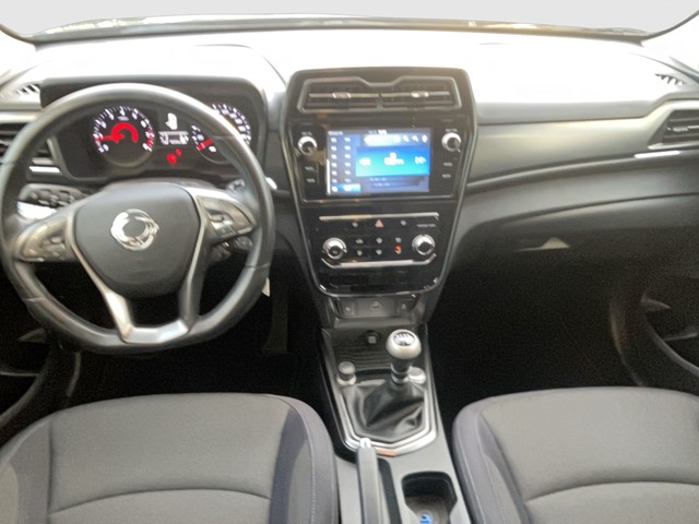 Ssangyong - Tivoli 1.5 T-GDI Amber 4x2 KAMERA+GRA+PDC+KLIMA_2