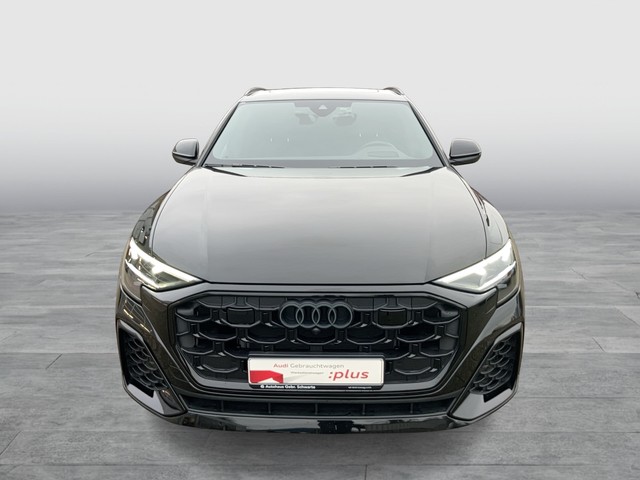 Audi - Q8 55 TFSI quattro Tiptronic S-line AHK HUD PANO_13