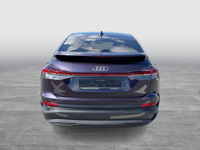 Audi - Q4 e-tron Sportback 40 advanced AHK+MATRIX_7