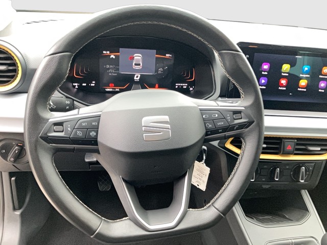 Seat - Ibiza 1.0 TSI Style LED+NAVI+SHZG+PDC+GRA+LM15"_16