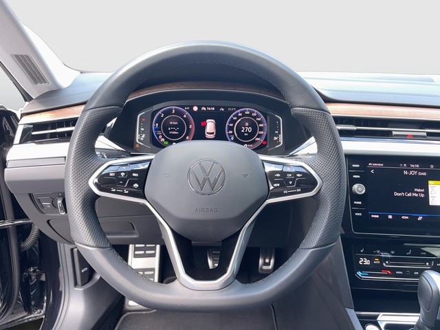 VW - Arteon Shooting Brake 2.0 TDI DSG Elegance AHK_2