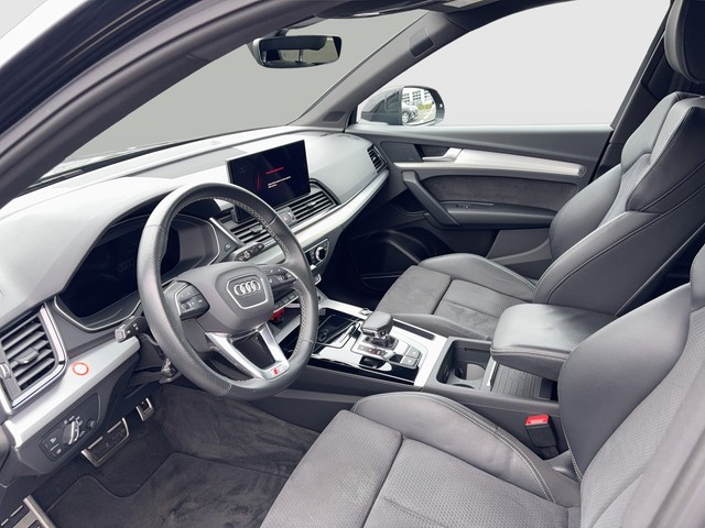 Audi - SQ5 3.0 TDI Tiptronic AHK+MATRIX+PANO_11