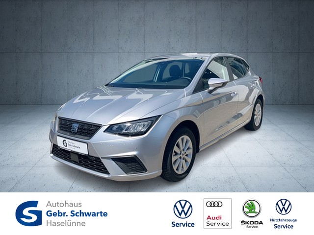 SEAT Ibiza 1.0 TSI DSG Style LED+PDC+GRA+LM15"