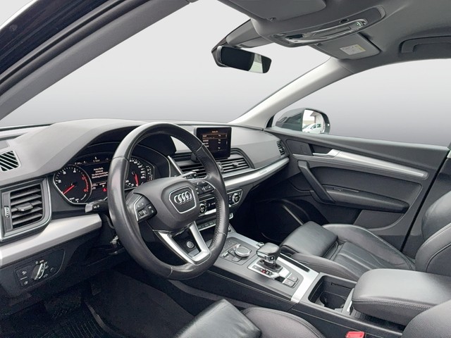 Audi - Q5 40TDI quattro design Navi+Xenon+Sitzhzg._19