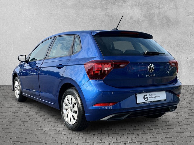 VW - Polo VI 1.0 TSI Life ACC LED MFL NAVI PDC TEL_10