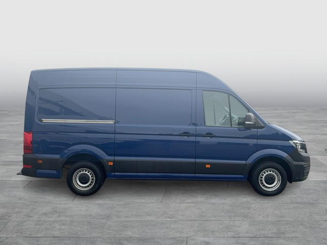 VW - Crafter 35 Kasten MR HD Klima,AHK,StandHz,Kamera_14