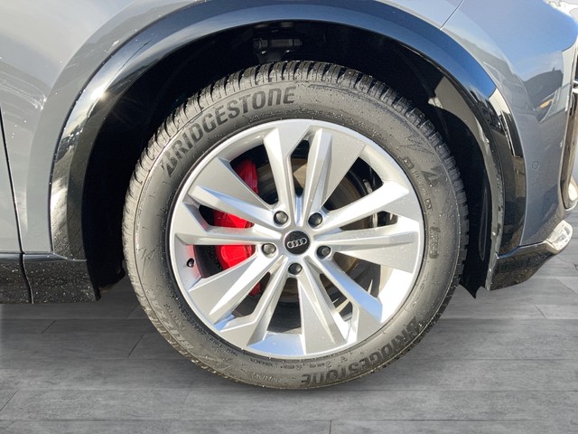 Audi - Q6 e-tron quattro edition one grey S-line AHK_11