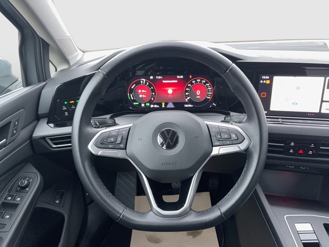 VW - Golf 1.4 TSI PHEV Style HuD+NAVI+SHZ+LED_18