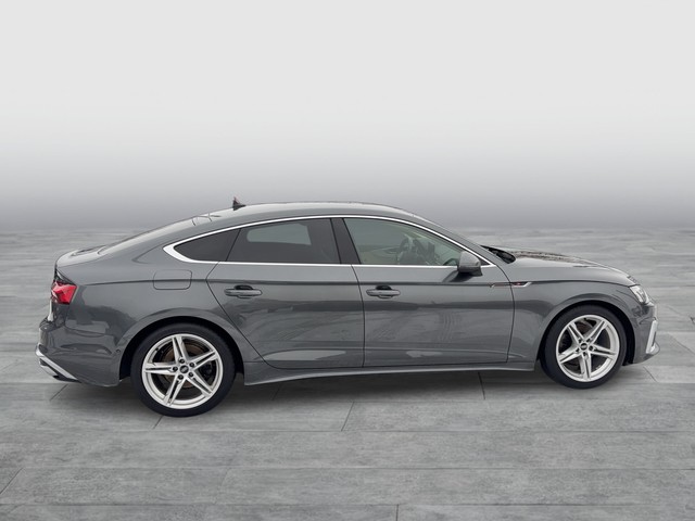 Audi - A5 Sportback 35 TDI S-tronic S-Line NAVI+LEDER_8