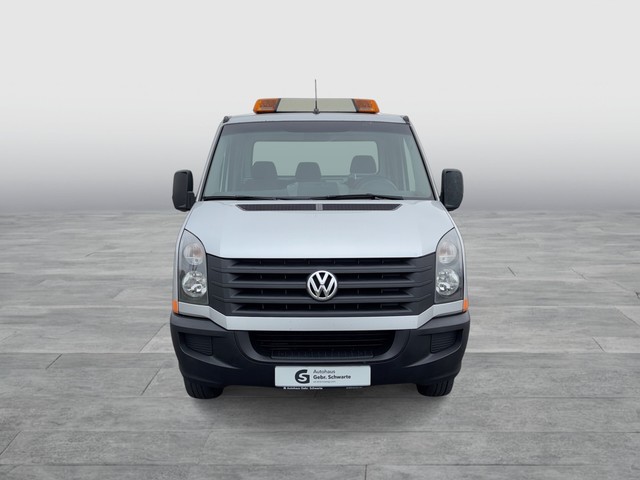 VW - Crafter 50 lang Autotransporter+Anhänger AHK+GRA_20