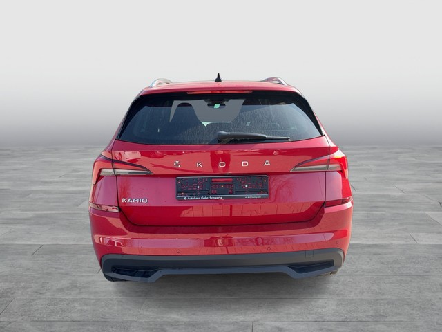 Skoda - Kamiq 1.0 TSI DSG Style AHK+LED+RFK+18"_15