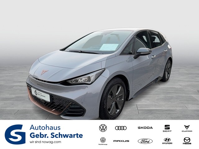 CUPRA - Born 58kWh 150 kW PDC+LED+KLIMAAUTOM.+LENKRADHZG_1