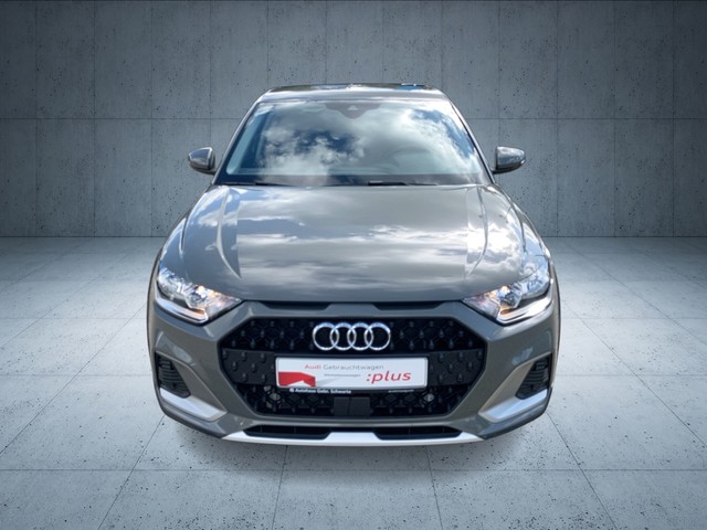 Audi - A1 allstreet 30 TFSI City Carver LM16 SHZG TEMP_13