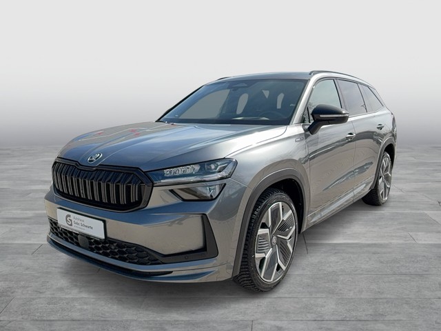 Skoda - Kodiaq 2.0 TDI DSG 4x4 Sportline Matrix+7-Sitze+ HuD_1