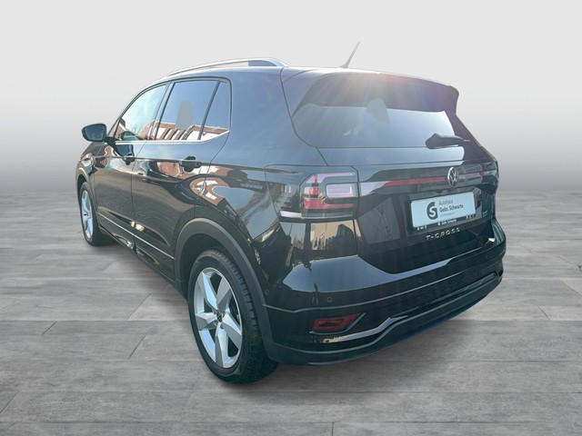 VW - T-Cross 1.0 TSI Style ACC LED Navigation_14