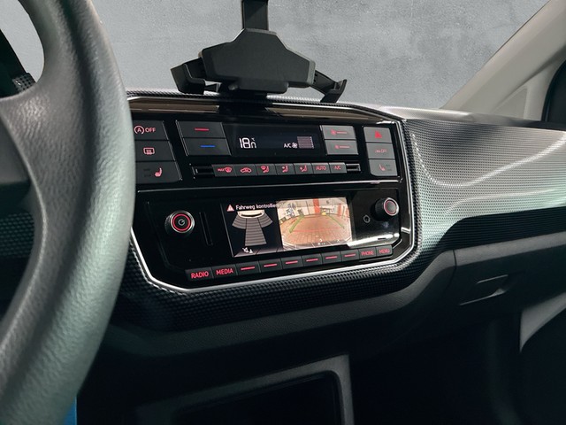 VW - up! 1.0 MPI R-Line KAMERA+KLIMAAUTOMATIK+SHZ+GRA_5