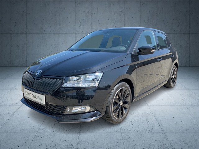 Škoda Fabia 1.0 TSI DSG Monte Carlo PANO+KAMERA