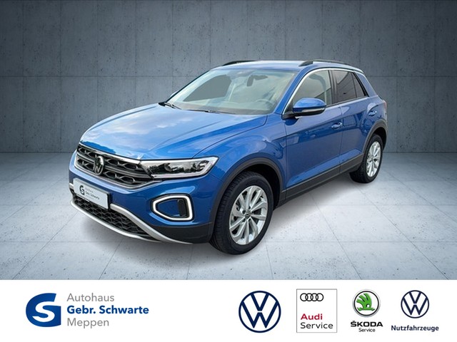 Volkswagen T-Roc 1.5 TSI Life LED+ACC