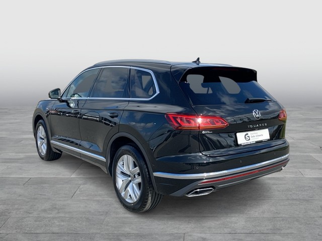 VW - Touareg 3.0 TDI Elegance 4M HUD+AHK+360°+LUFT+BT_8