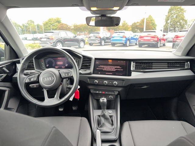 Audi - A1 Sportback 30 TFSI 6-Gang advanced NAVI+APS+_2