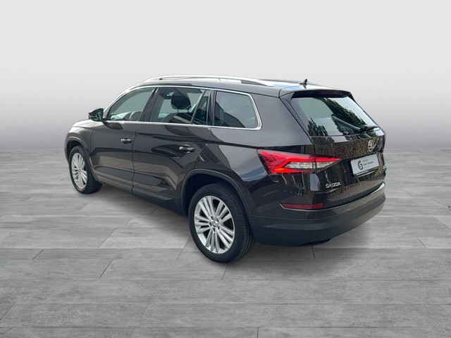 Skoda - Kodiaq 2.0 TSI DSG 4x4 Style AHK+NAVI+LED+SHZG_9