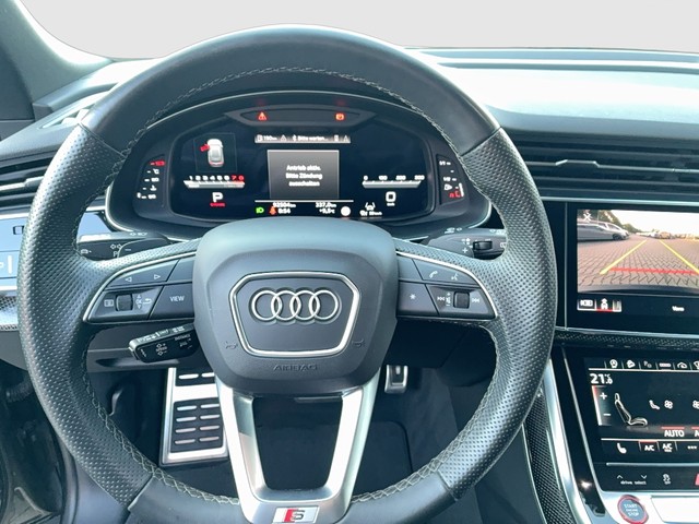 Audi - SQ8 4.0 TFSI quattro competition plus AHK u.v.m._13