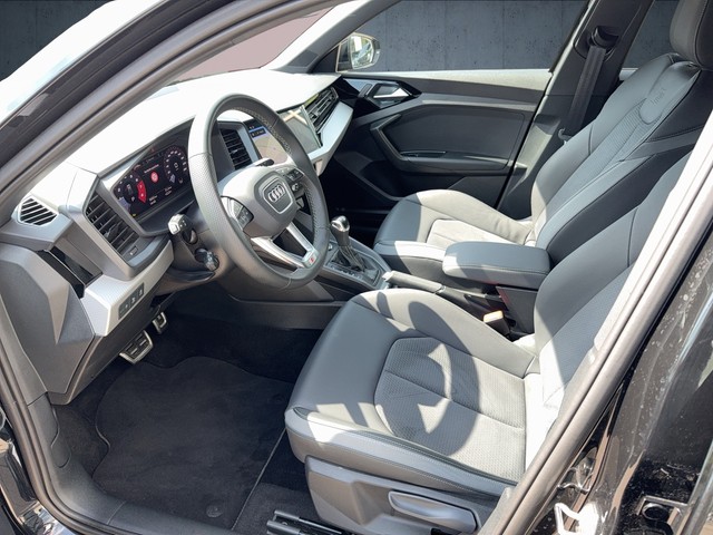 Audi - A1 Sportback 30 TFSI S-tronic S line LED+NAVI_16