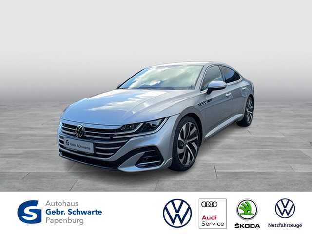 VW - Arteon 2.0 TSI DSG R-Line KLIMAAUTOMATIK+SHZG_1