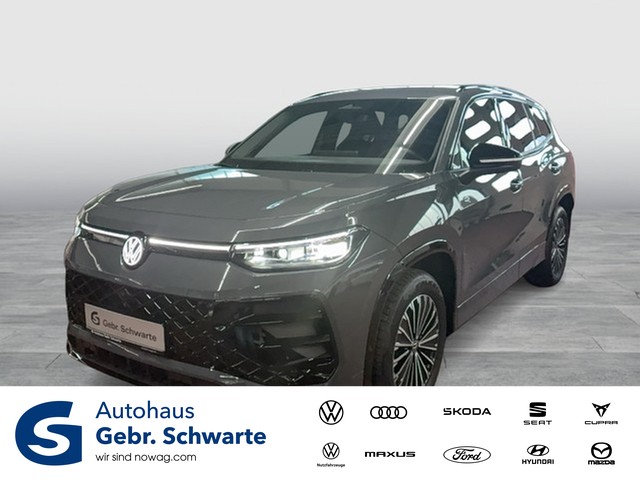 VW - Tayron 2.0 TDI DSG R-Line AHK+KAMERA+NAVIGATION_1