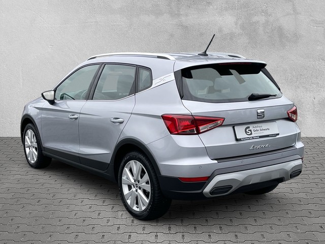 Seat - Arona 1.0 TSI DSG Xperience LED LM17 NAVI TEMP_11