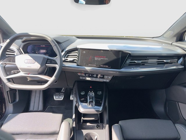 Audi - Q4 e-tron Sportback 40 advanced AHK+MATRIX_2