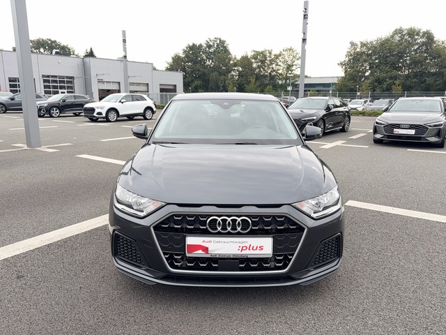 Audi - A1 Sportback 30 TFSI 6-Gang advanced NAVI+APS+_10