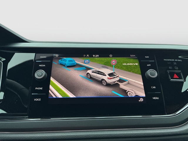 VW - Taigo 1.5 TSI DSG R-Line Virtual+Matrix+Kamera_8