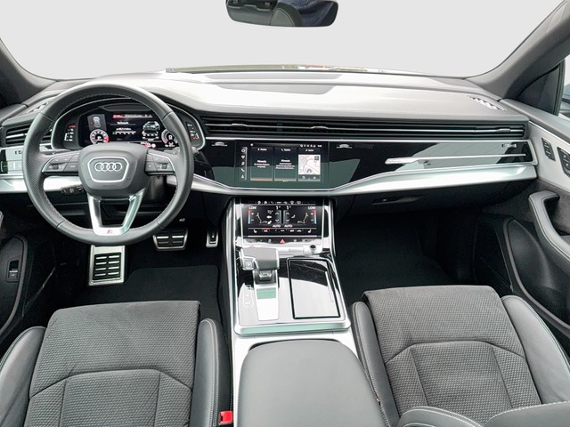 Audi - SQ8 4.0 TFSI quattro ACC+PANO+NAVI+AHK+STANDHZG._2