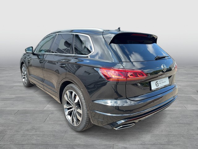 VW - Touareg 3.0 TDI 4M Elegance R-Line AHK+ALLRADLNK_7