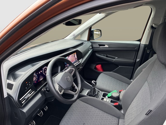 VW - Caddy 1.5 TSI Goal AHK,Park-Ass.,5 Jahre Garantie_16