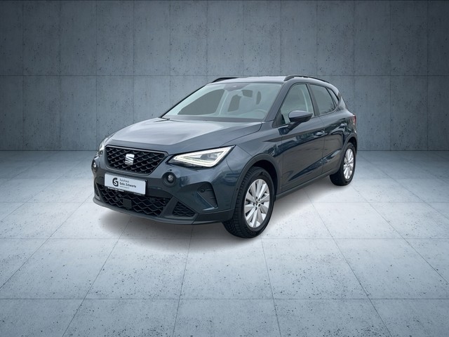 SEAT Arona 1.0 TSI DSG Style NAVI+SHZ+RFK+LED