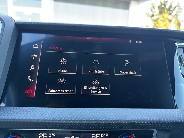 Audi - A1 Sportback 30 TFSI advanced LED PDC vo+hi_9