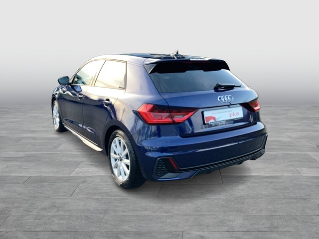 Audi - A1 Sportback 25 TFSI S-line LED MFL PDC SHZG TEMP_10