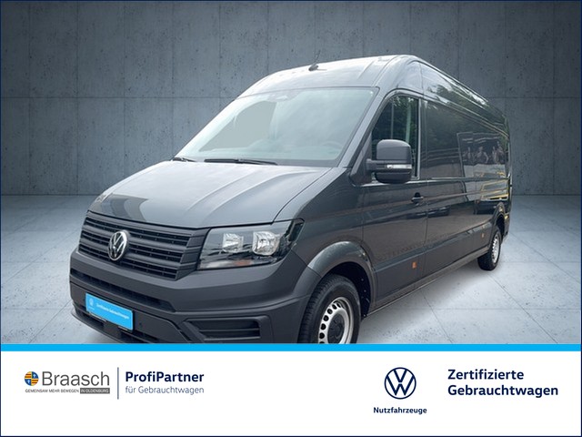 Volkswagen Crafter 35 Kasten lang Klima,Kamera,neues Model