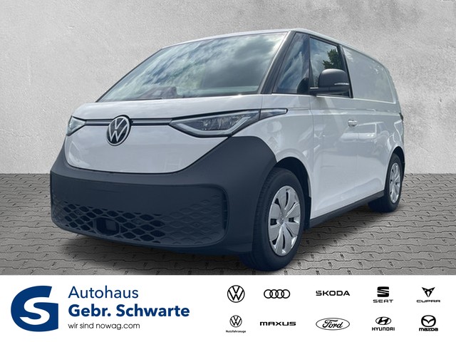 VW - ID.Buzz Cargo ACC AHK LED MFL PDC_1