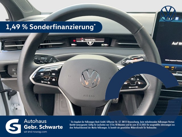 VW - ID.7 Pro 82 kWh PANORAMA+AHK+ACC+NAVI+WÄRMEPUMPE_2