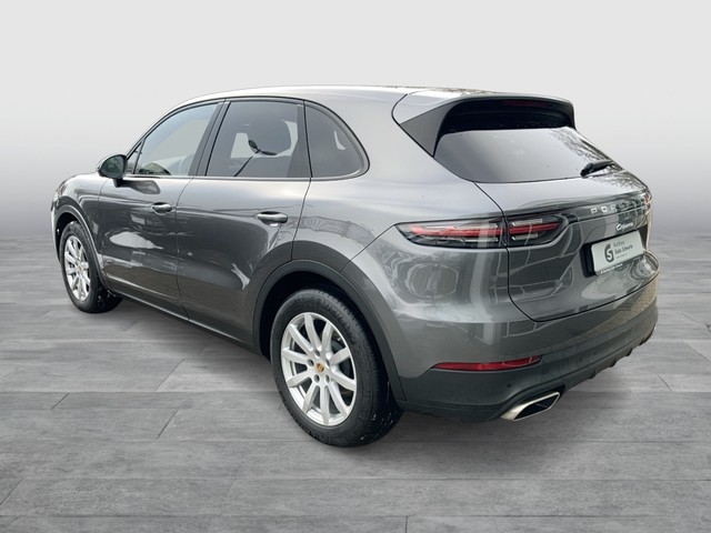 Porsche - Cayenne LUFT+KAMERA+NAVI+ACC+PANO+LED+LM19"_10