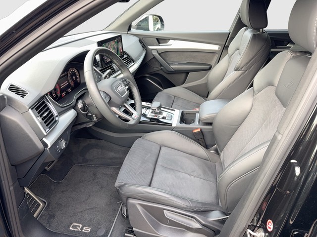 Audi - Q5 Sportback 40 TDI S-tronic S line AHK+LUFT+LED_16
