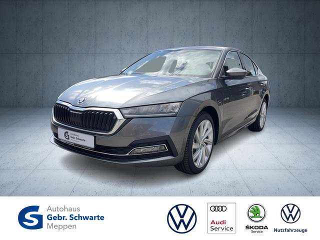 Škoda Octavia 1.4 TSI DSG iV Style  ACC+KAMERA+LED