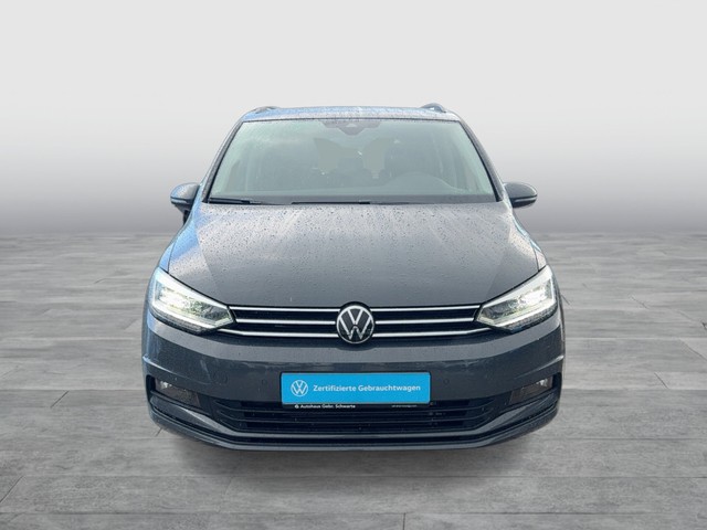 VW - Touran 1.5 TSI DSG Comfortline RFK Easy Open_12